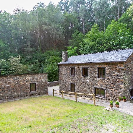 Casas Del Molino - Muinos Do Mainzoso Turismo Rural Paderne Exterior foto