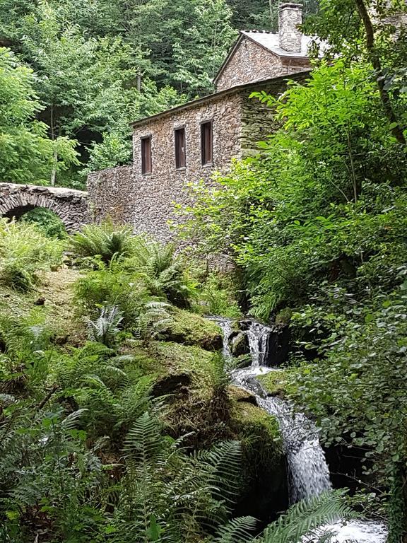 Casas Del Molino - Muinos Do Mainzoso Turismo Rural Paderne Exterior foto